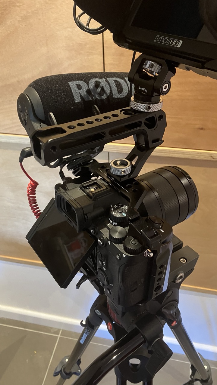 Sony α7R V / α7 IV / α7S III / α1 / α7R IV用フルケージ Sony α7R V / α7 IV / α7S III / α1 / α7R IV用フルケージ
